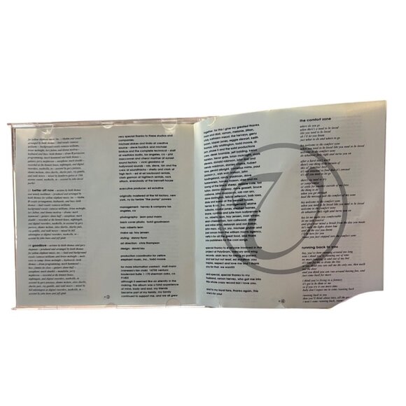 CD Vanessa Williams "The Comfort Zone" CD Album - Picture 6 of 9